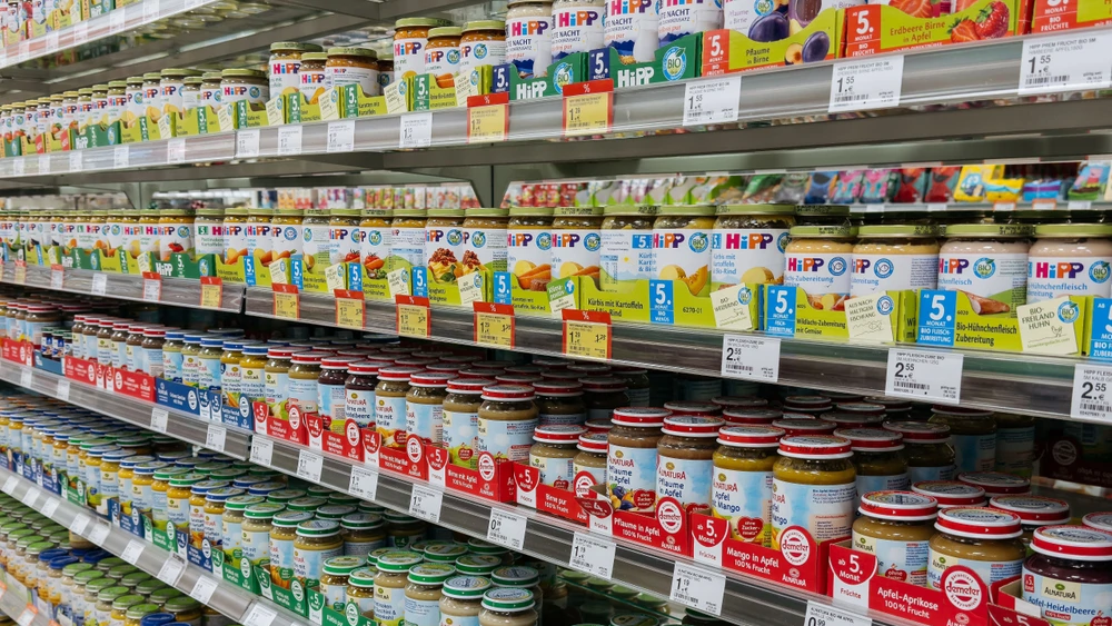 Austrija: Policija istražuje ucjenu protiv proizvođača dječje hrane HiPP