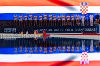 Croatia U20 water polo team, Foto: Nikola Krstić/European Aquatics