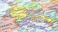 Karta Europe
