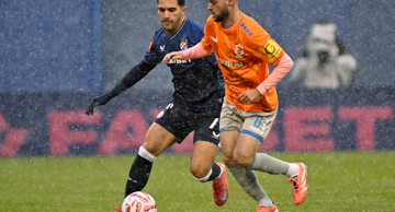 Dvoboj Dinama i Varaždina