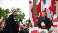 Karol Nawrocki / Rafal Trzaskowski