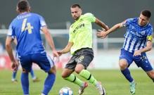 Dvoboj Lokomotive i Slaven Belupa, Foto: Luka Stanzl/PIXSELL