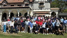 Sudionici golf turnira "Copa Croacia"