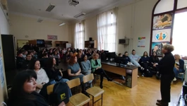 Obilježen Međunarodni dan borbe protiv nasilja nad ženama 