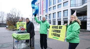 Konferencija Greenpeacea