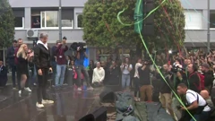 Baby Lasagna večeras u svom Umagu! 