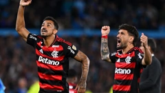 Danilo i Giorgian de Arrascaeta  