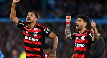 Danilo i Giorgian de Arrascaeta  