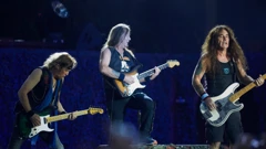 Iron Maiden