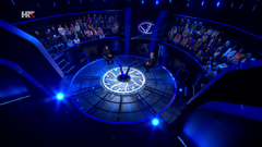 Goran Vesić, Foto: Tko želi biti milijunaš?/HRT