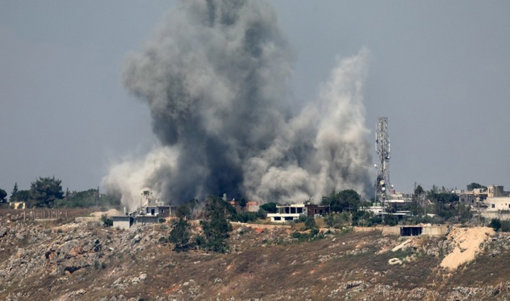 Libanon: Hezbolah je prihvatio prijedlog SAD-a o prekidu napada s Izraelom
