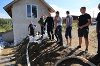 Vodeni val na rijeci Dravi stigao u Osječko- baranjsku županiju, Foto: OBŽ/-