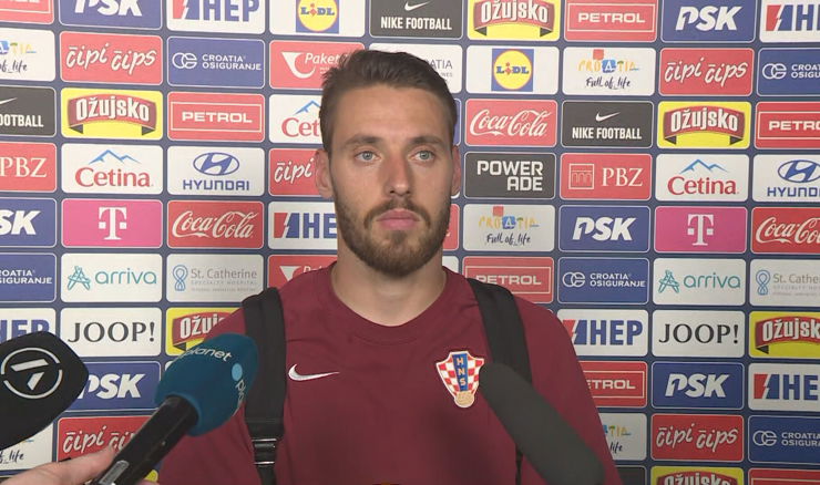 Vlašić: Lijepo je završiti pripreme s pobjedom