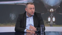 Ante Deur – potpredsjednik saborskog Odbora za obranu (HDZ), Foto: HTV/HRT