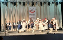 Smotra izvornog folklora Hrvata u BiH, Foto: Vedran Vidović/ustupljeno