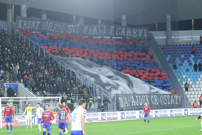 Koreografija Torcide, Foto: Davor Javorovic/PIXSELL