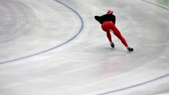 Brzo klizanje - ilustracija