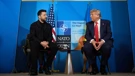 Volodimir Zelenski i Donald Trump