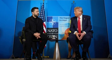 Volodimir Zelenski i Donald Trump