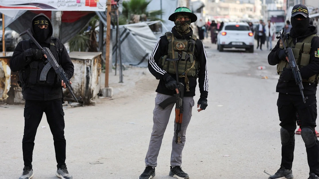 Hamasovo oružano krilo: Pozivi na razoružanje neprihvatljivi