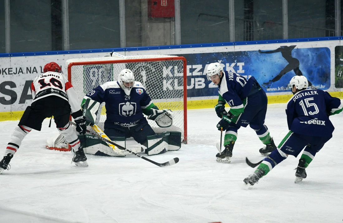 Sisak u gostima pobijedio Bregenzerwald
