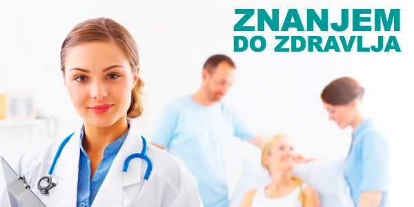 Znanjem do zdravlja