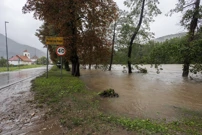  Bujice i poplavljene prometnice u Kupskoj dolini , Foto: Nel Pavletic/PIXSELL