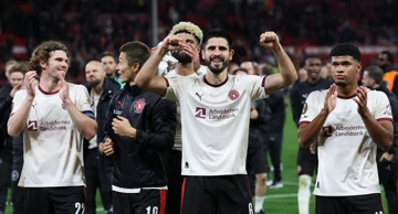 Martin Erlić sa suigračima (arhivska fotografija)