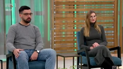 Paulina Kowalczyk i Oskar Bobek