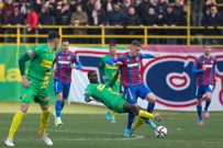 Istra 1961 - Hajduk, Foto: Srecko Niketic/PIXSELL