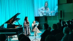 Koncert u tokijskoj Kući Europe