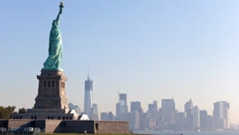 New York 