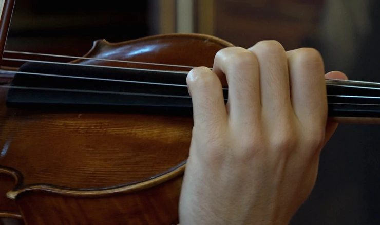 Starinska violina