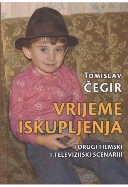 Naslovnica knjige "Vrijeme iskupljenja"