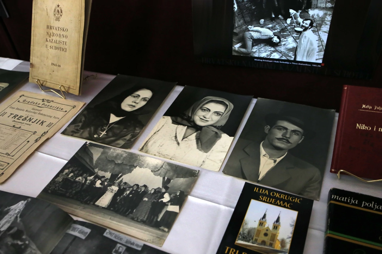  80. obljetnica osnutka i izvođenja prve predstave HNK u Subotici