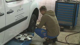 Gužve u vulkanizerskim radionicama- vrijeme je za ljetne gume 