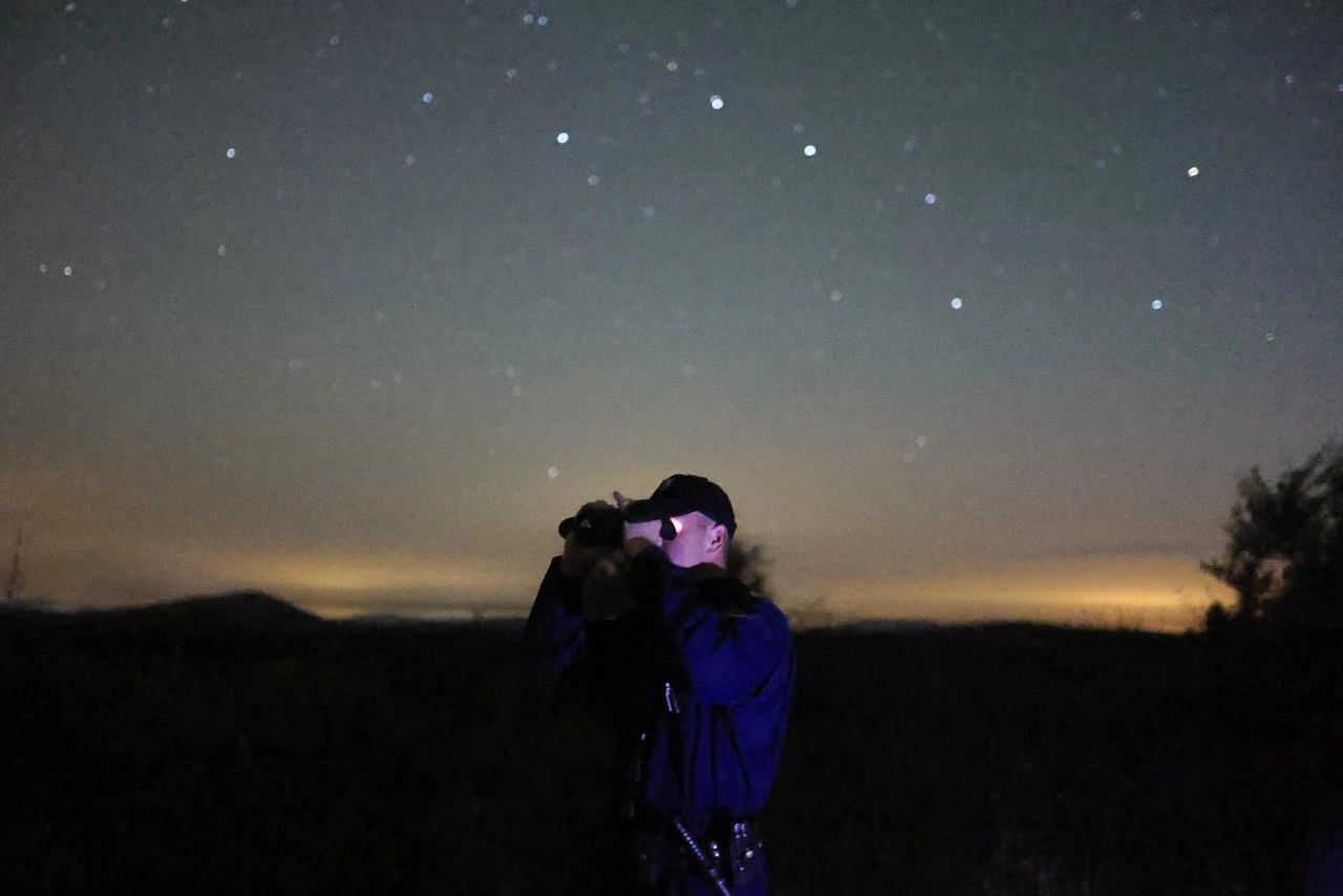  Policijske patrole i kontrola migranata na granici BiH i Hrvatske