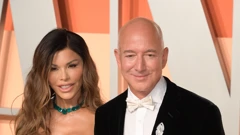  Jeff Bezos i Lauren Sánchez