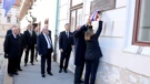 Conmemoracion del bombardeo a Zg 
