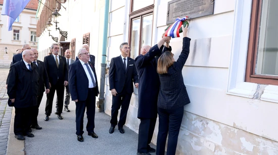 Conmemoracion del bombardeo a Zg 