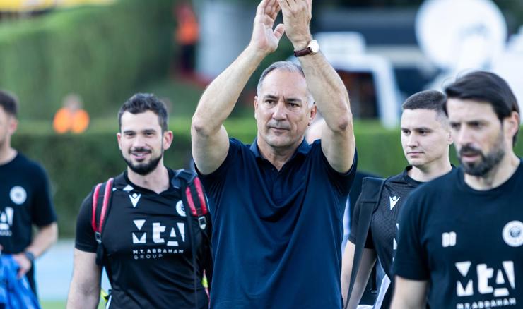Štimac pisao upravi Zrinjskog uoči raspleta dvojbe ostaje li