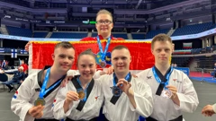 11 medalja na EP-u u Tallinnu