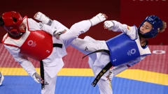 Kristina Tomić izgubila u 1. kolu