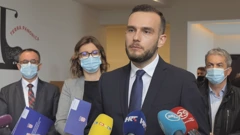 Josip Aladrović, ministar rada, mirovinskog sustava, obitelji i soc. politike, Foto: Dnevnik/HRT