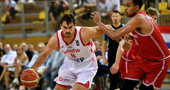 Hrvatska - Danska, Dario Šarić 