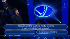 Tomislav Pišonić, Foto: Tko želi biti milijunaš?/HRT