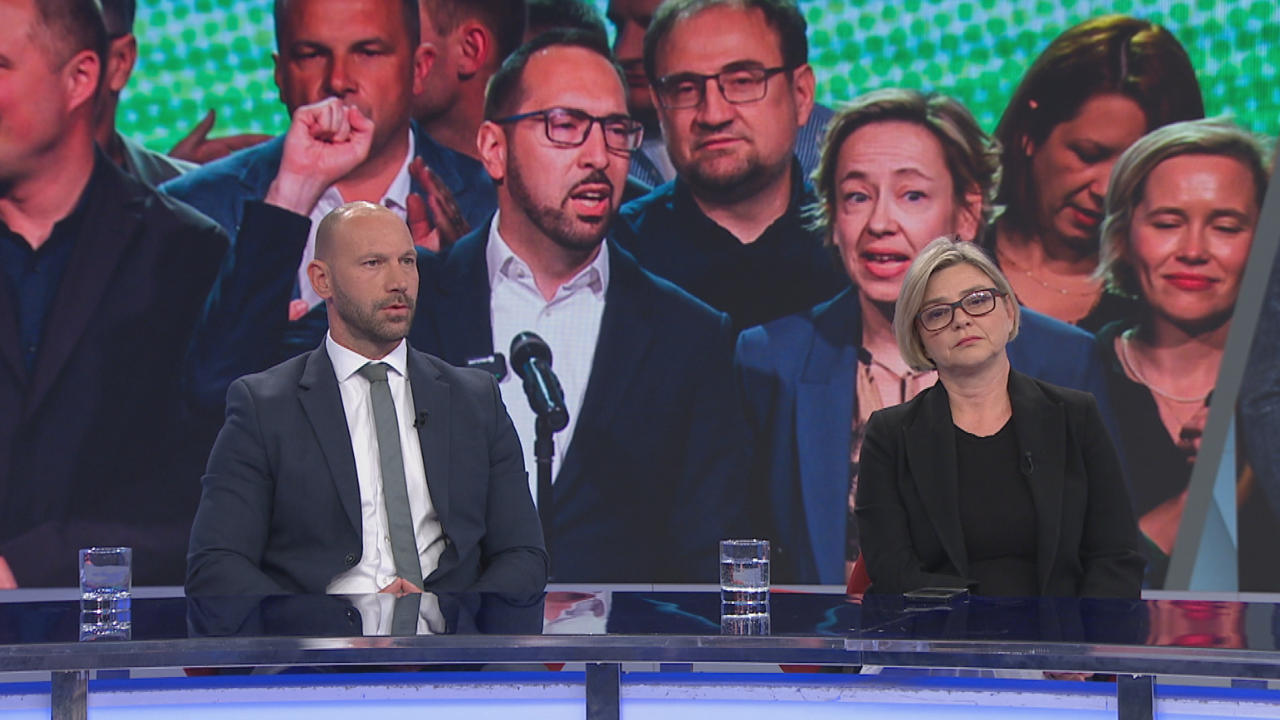 Damir Habijan i Sandra Benčić 