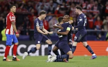 Slavlje igrača Manchester Cityja, Foto: Juan Medina/REUTERS