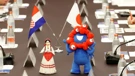 Hrvatsko izaslanstvo u Japanu 