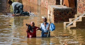 Poplave u Pakistanu